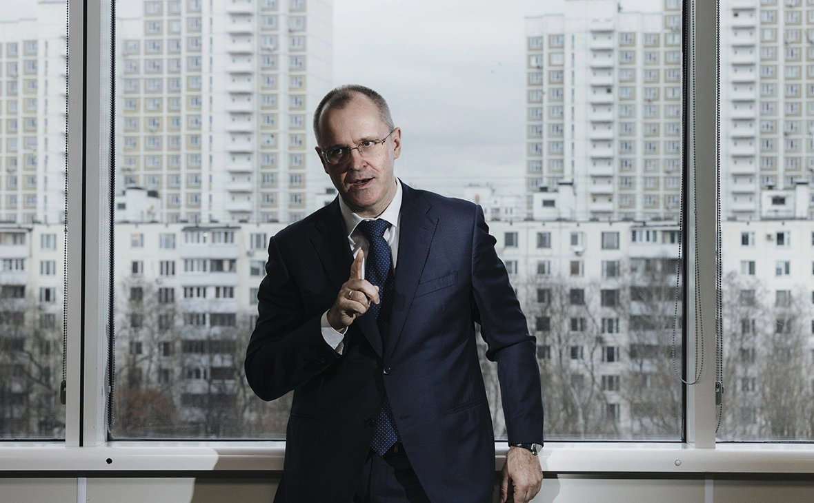 Михаил Гребенщиков / РБК