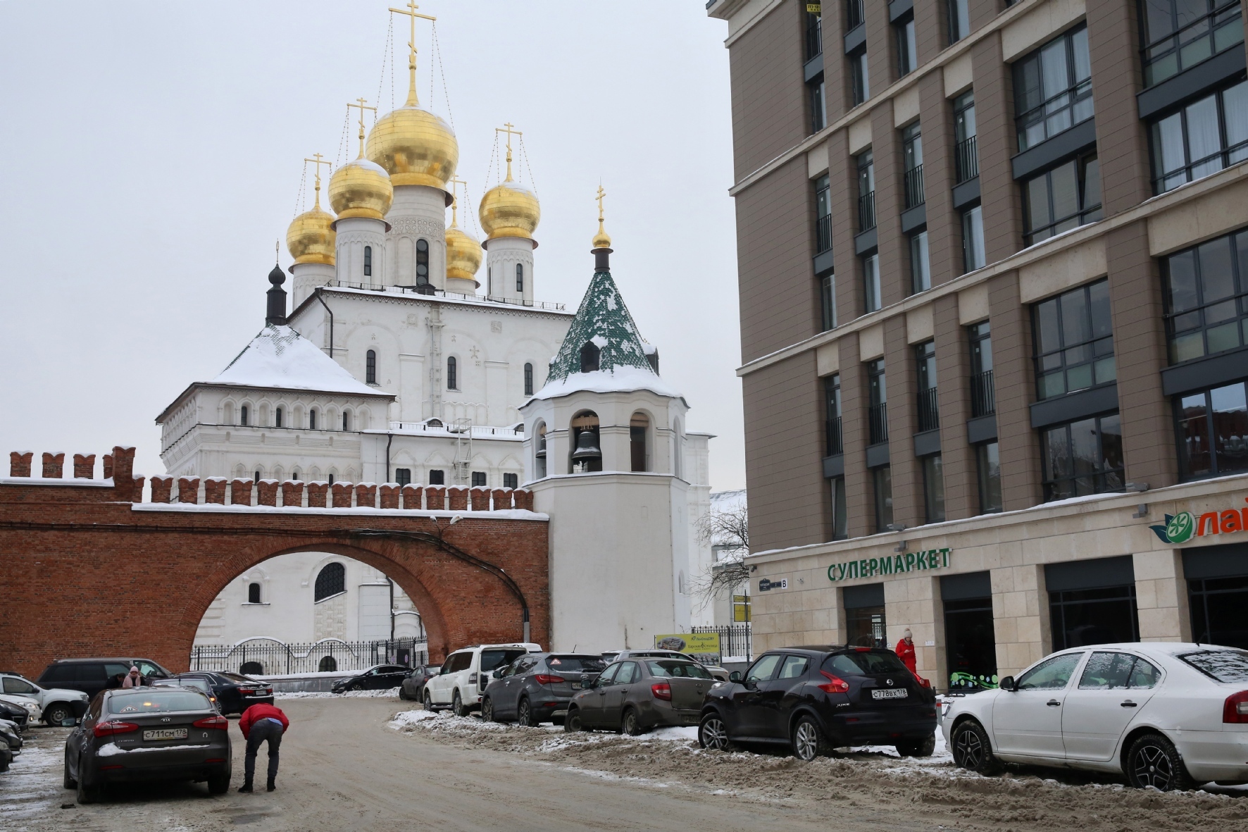 В центре Петербурга построят две новые улицы — РБК