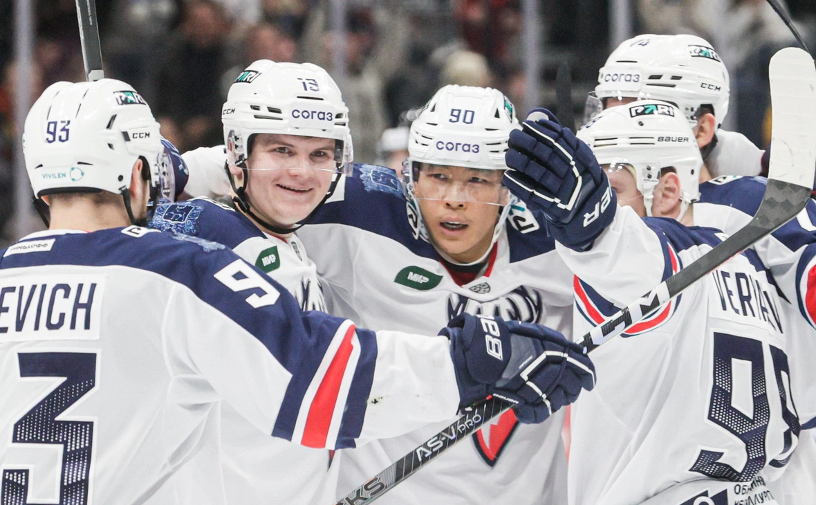 Михаил Синицын / ТАСС