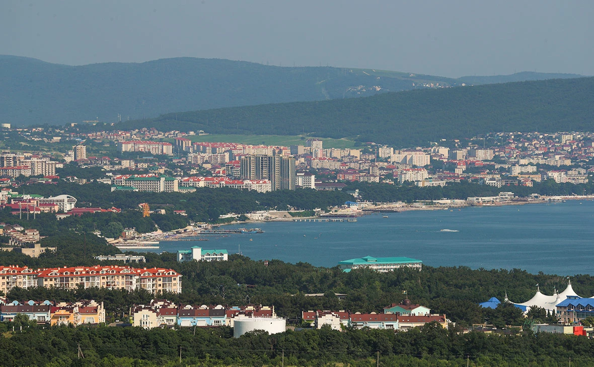 Эрик Романенко / ТАСС