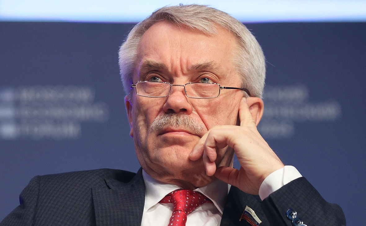 Алексей Белкин / Бизнес Online / ТАСС