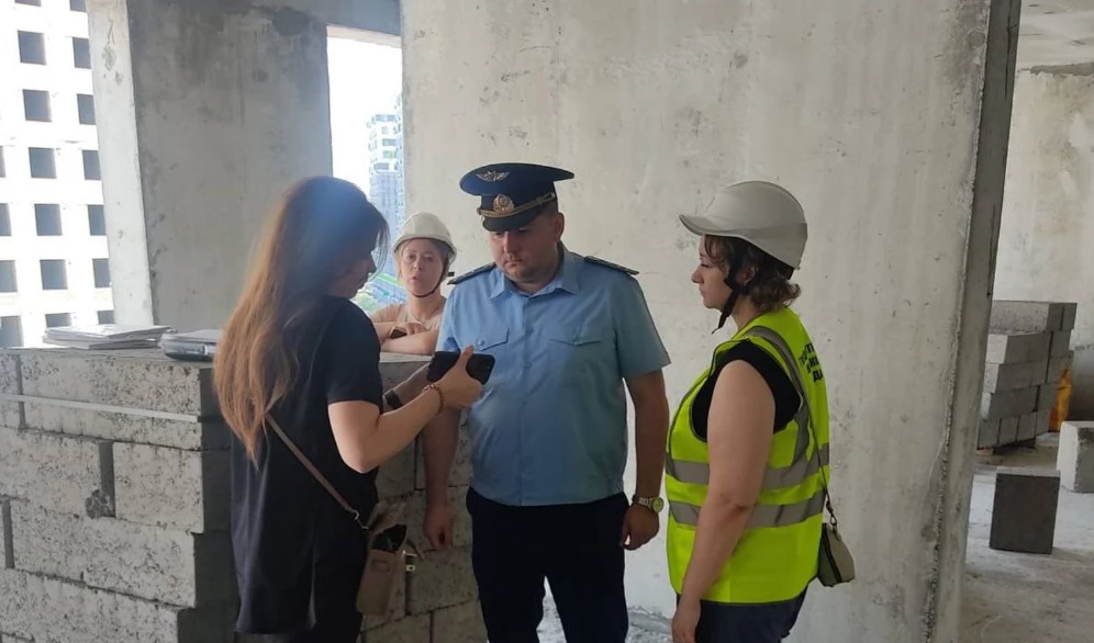 Прокуратура Тюменской области