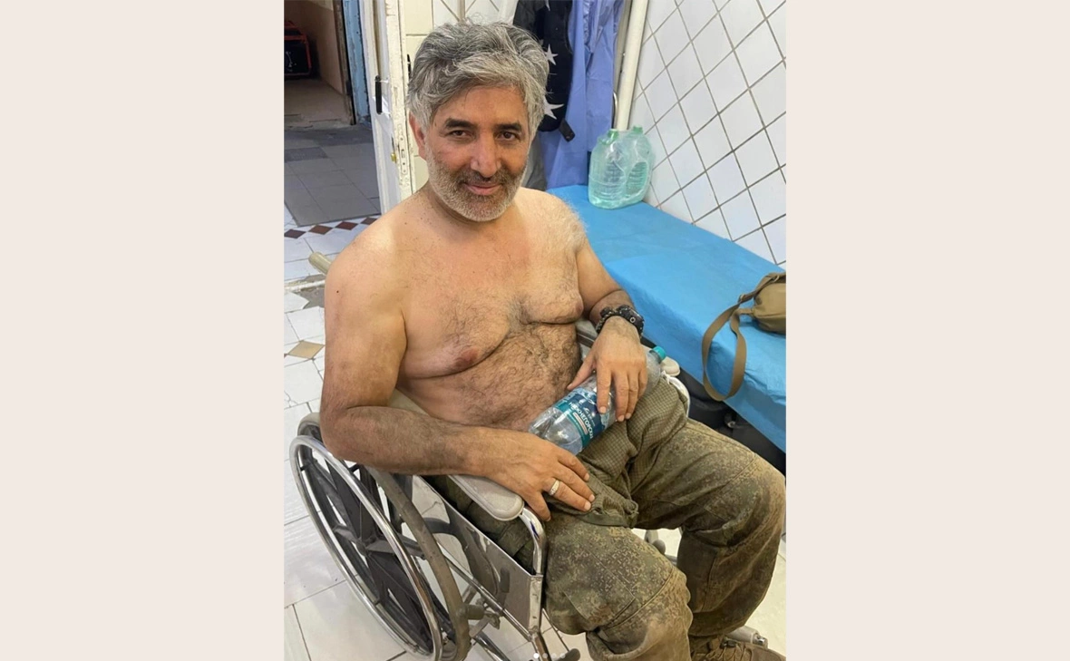 pashaev.elman / Instagram (входит в корпорацию Meta, признана экстремистской и запрещена в России)