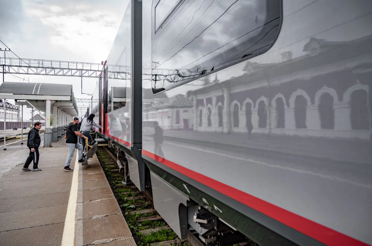 Руслан Яроцкий / РИА URA.RU