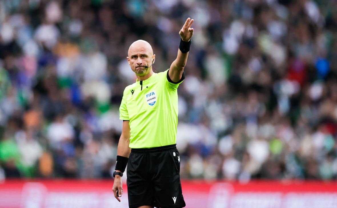 Михаил Синицын / ТАСС