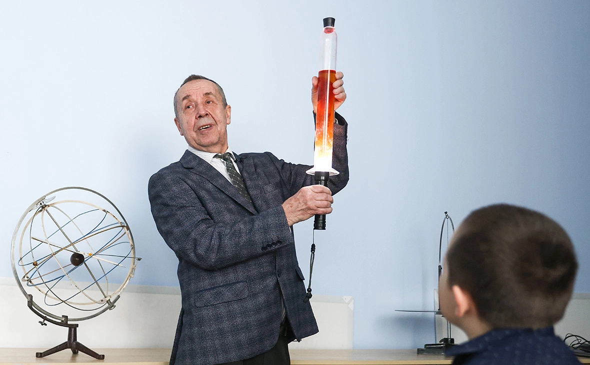 Александр Рюмин / ТАСС