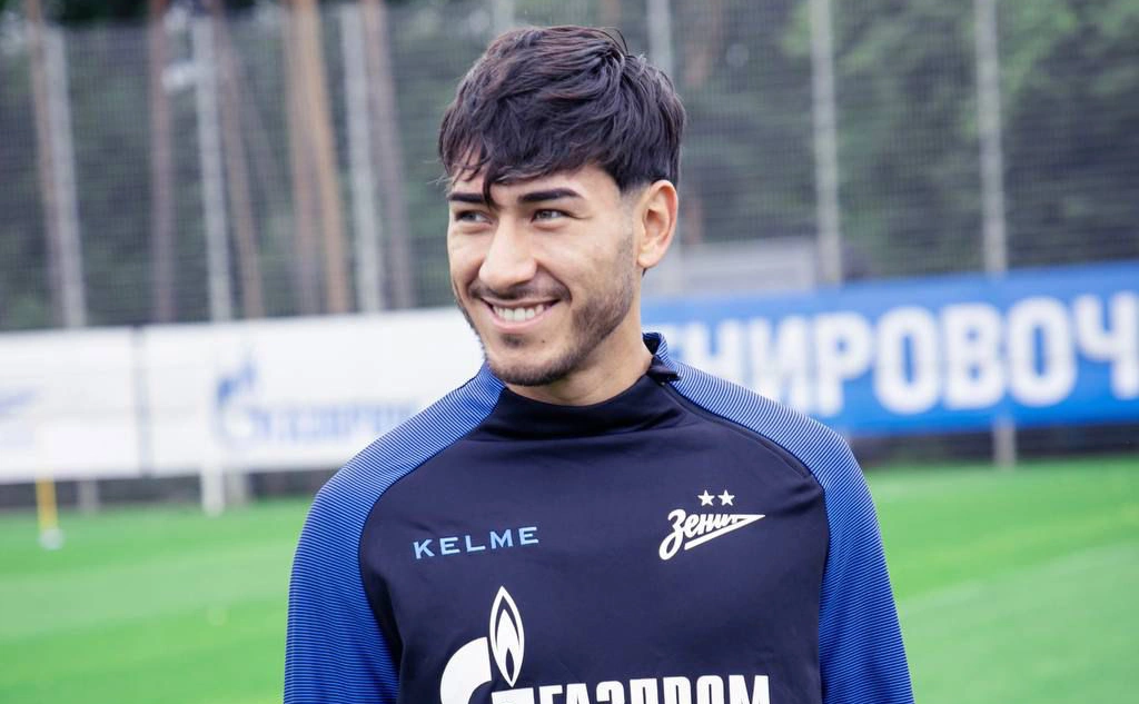 пресс-служба ФК "Зенит"