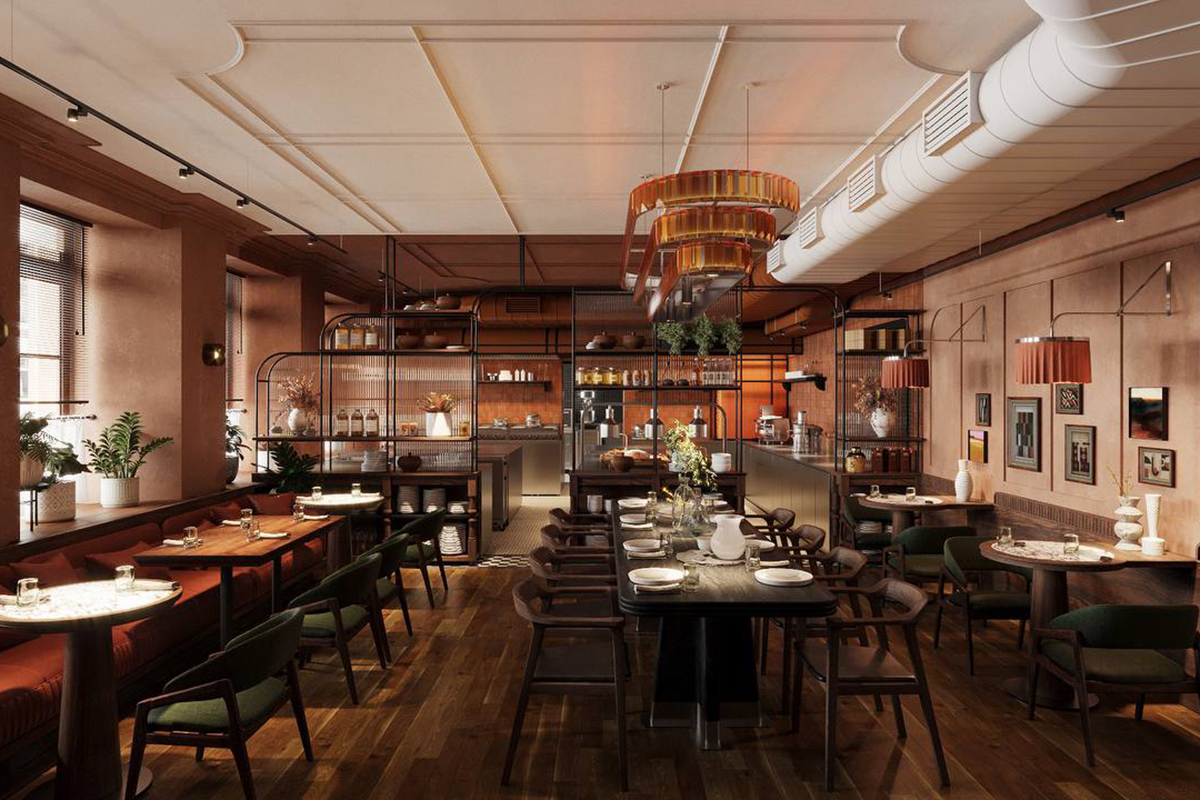 Urban Winery — это одновременно и городская винодельня, и ресторан