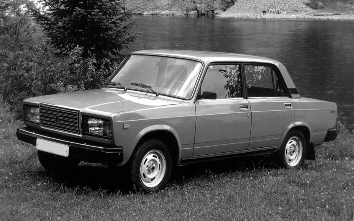 ВАЗ-2107