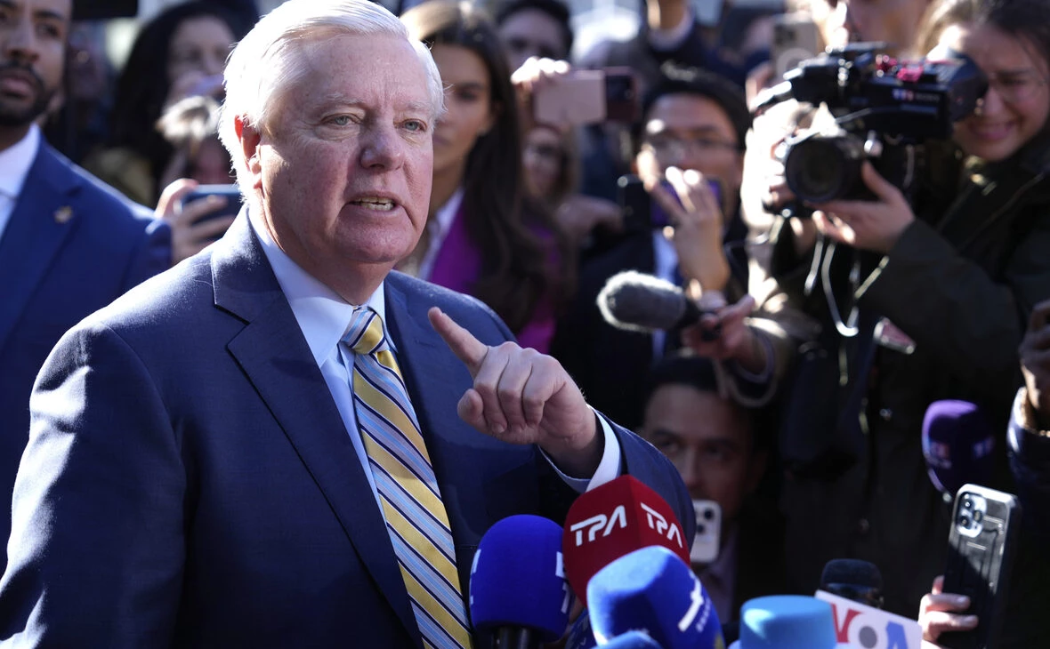 Ben Curtis/AP/ТАСС