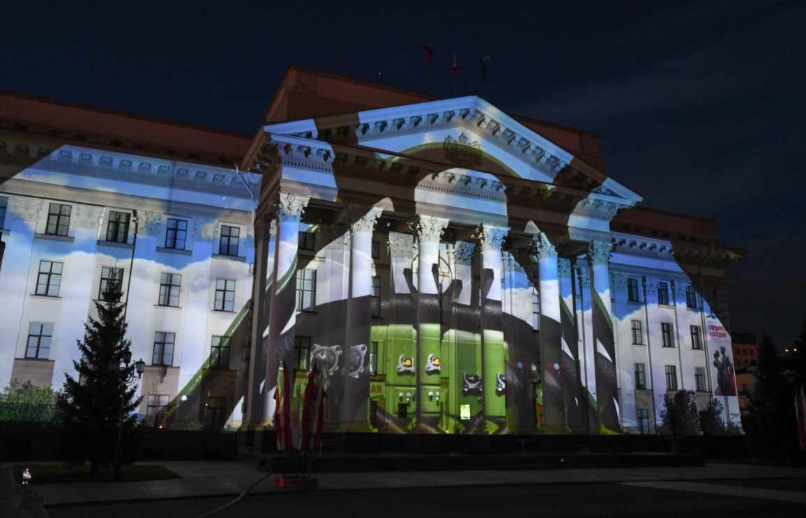 Фото: Никита Сабашников / URA.RU