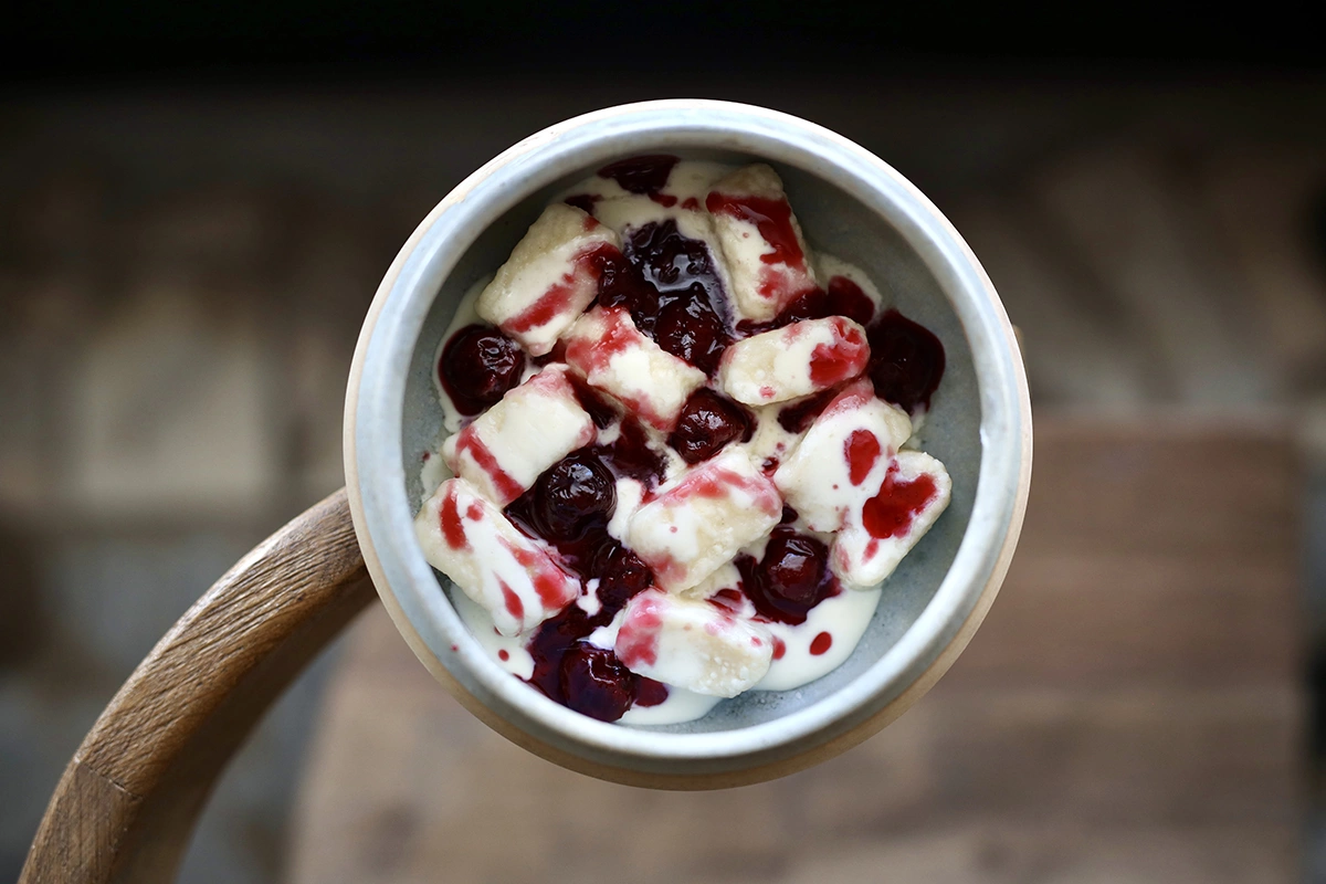 Готовим русскую современную кухню такой, какой ее пока нигде нет