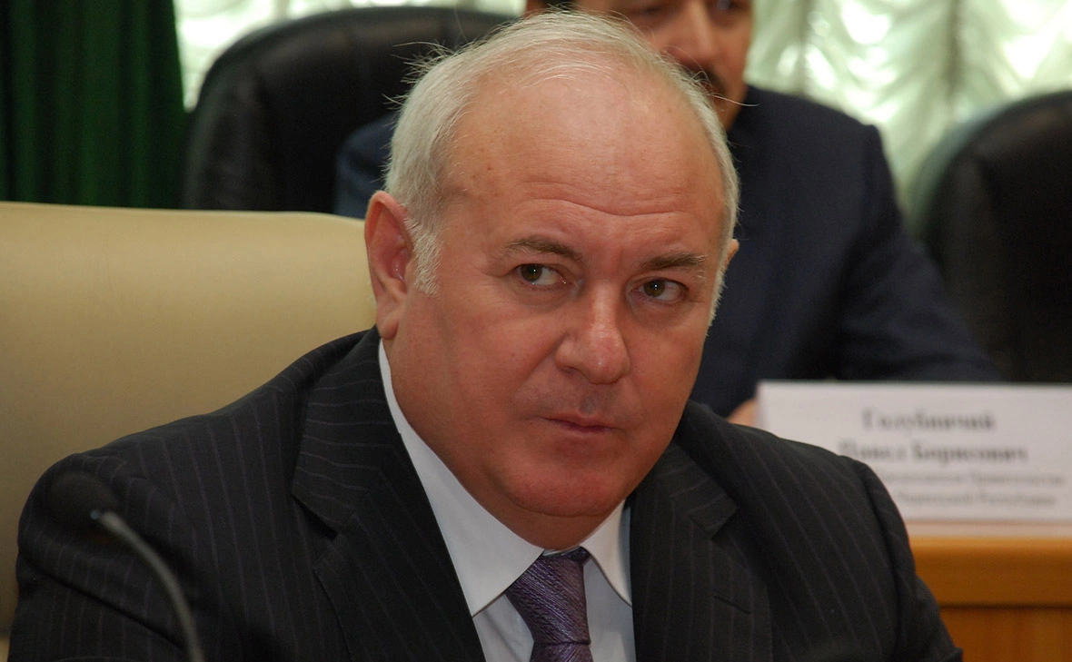 Александр Легкий / РИА Новости