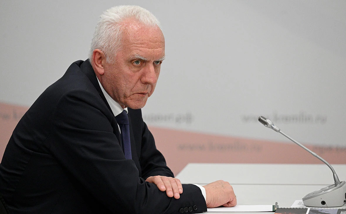 Рамиль Ситдиков / РИА Новости