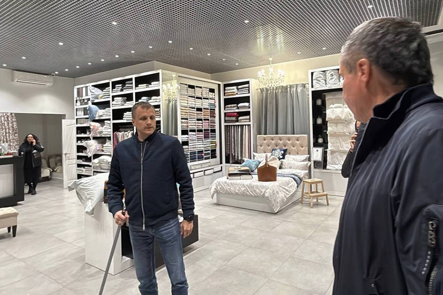 Фото: vvgladkov / Telegram