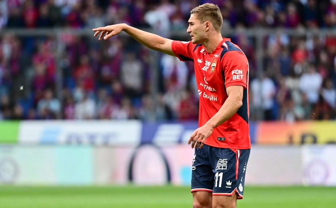 Pavel Kashaev / Global Look Press