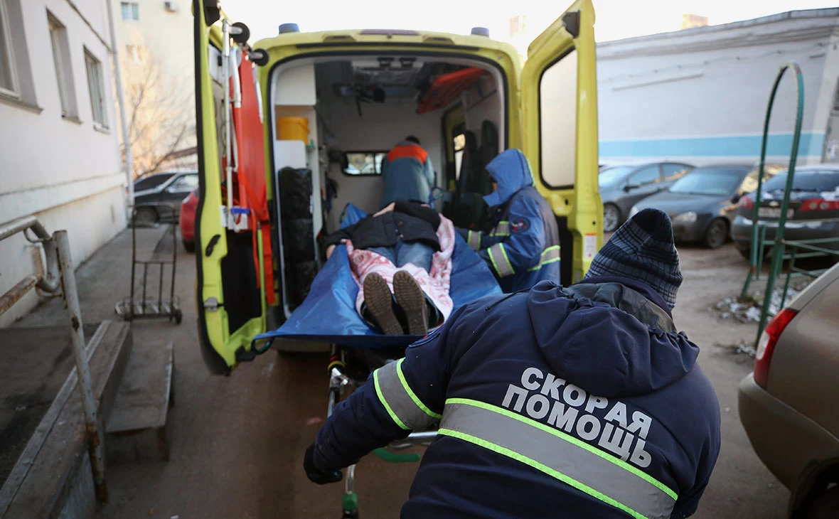 Егор Алеев / ТАСС