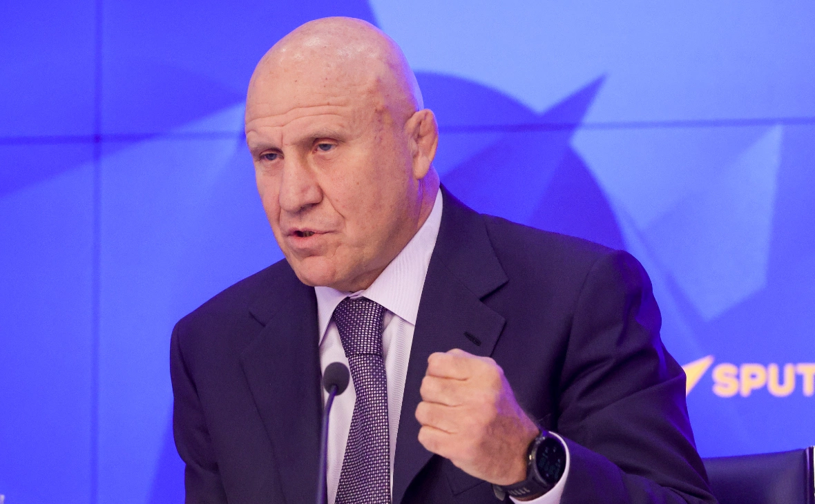 Shatokhina Natalia / news.ru / Global Look Press