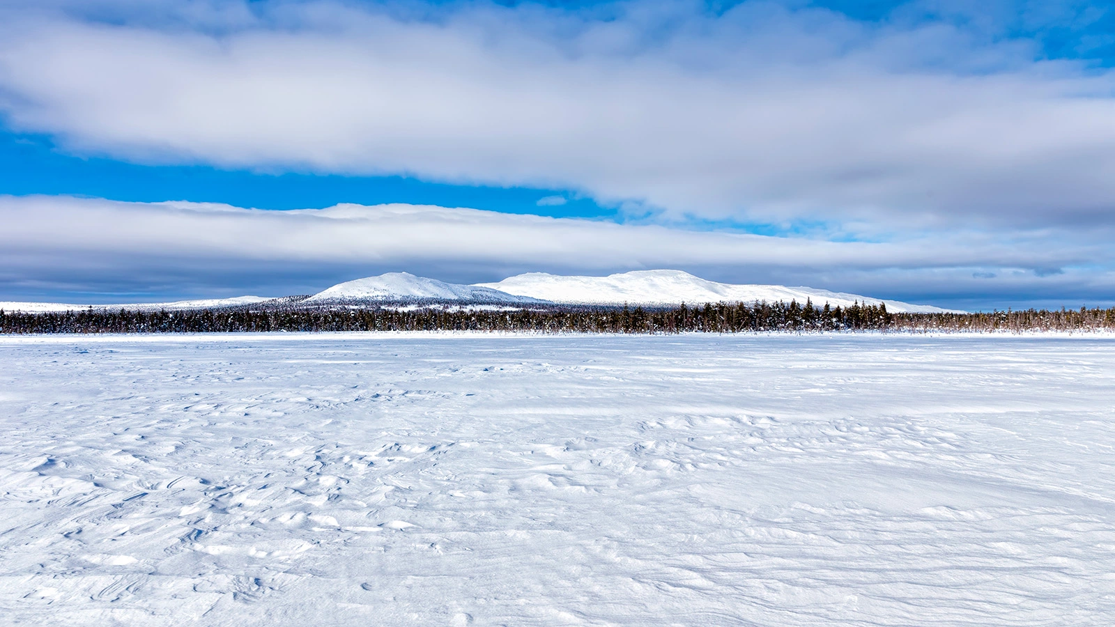 Гора Ослянка