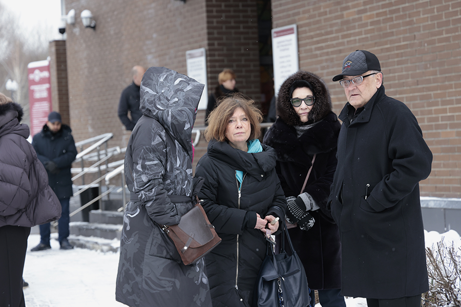 Фото: Михаил Гребенщиков / РБК