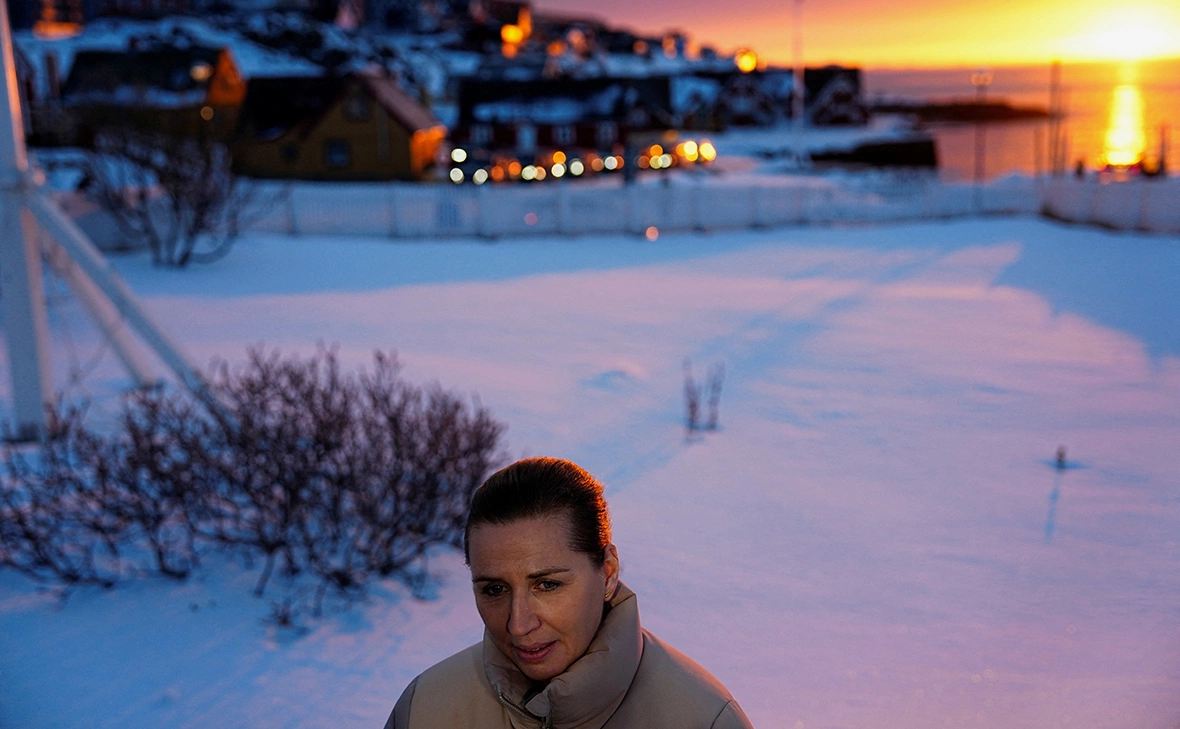 Mads Claus Rasmussen / Ritzau Scanpix / Reuters