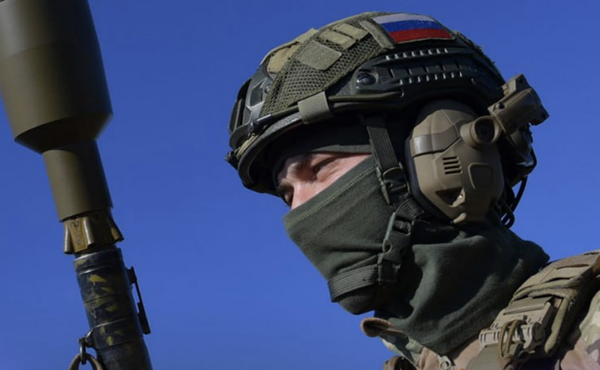 Минобороны России 