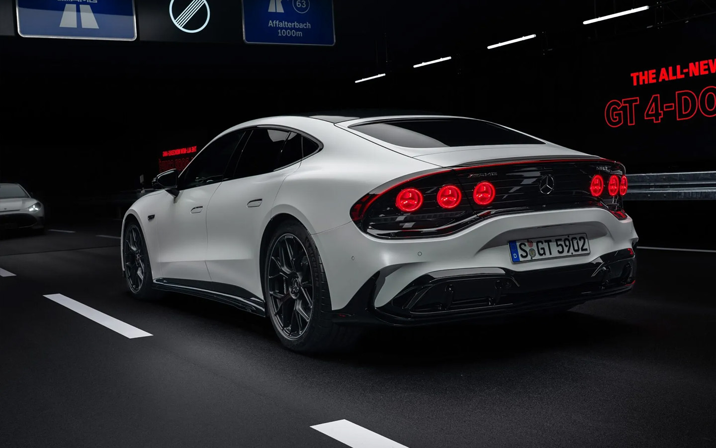 Mercedes-AMG GT