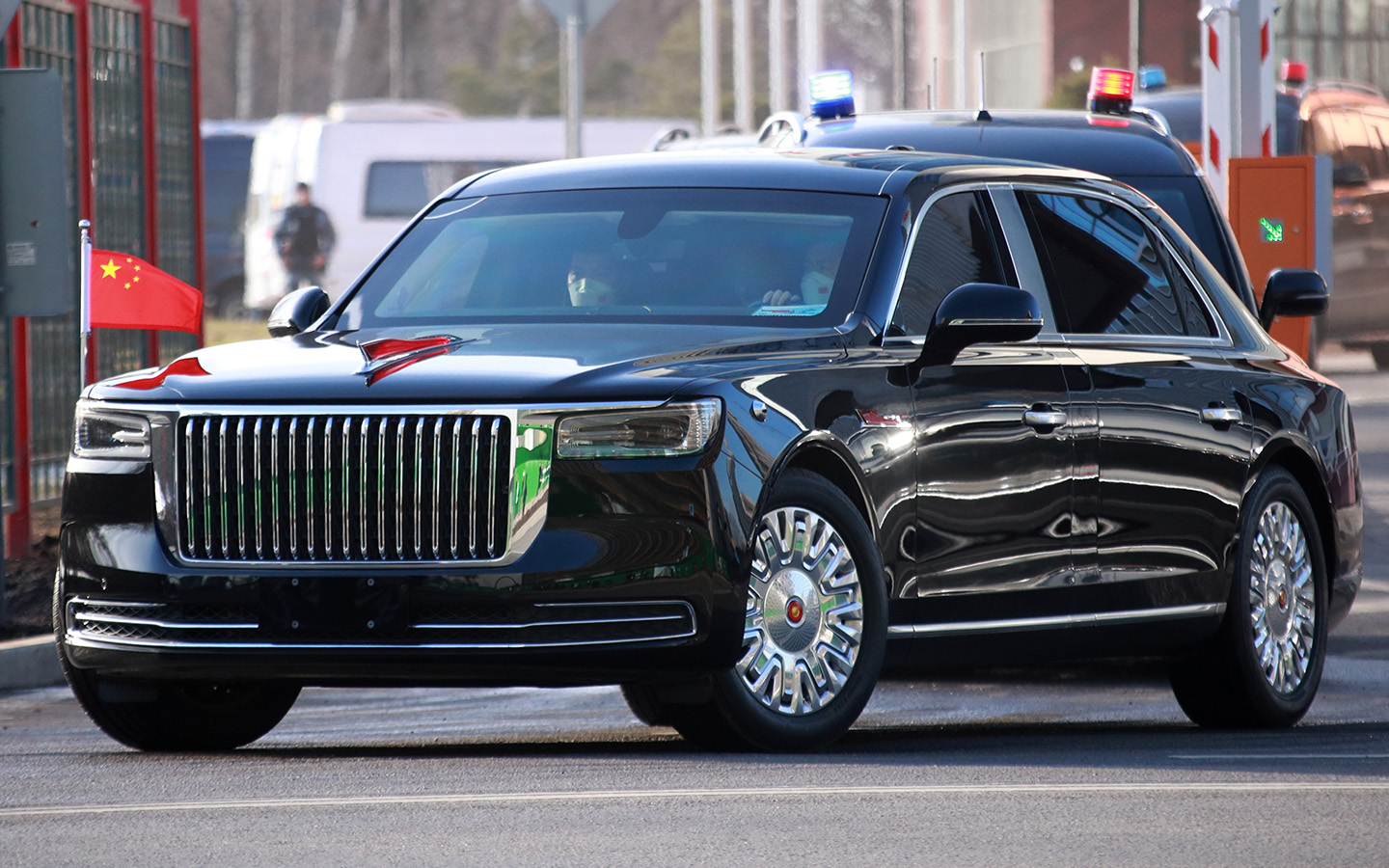 Hongqi N701