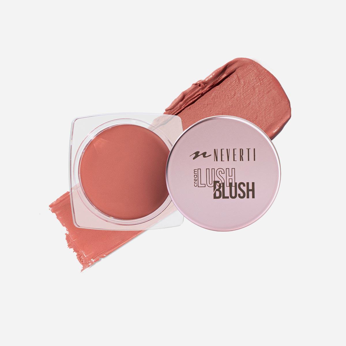 Кремовые румяна Cream Lush Blush, Neverti, 745 руб. (&laquo;Лэтуаль&raquo;)