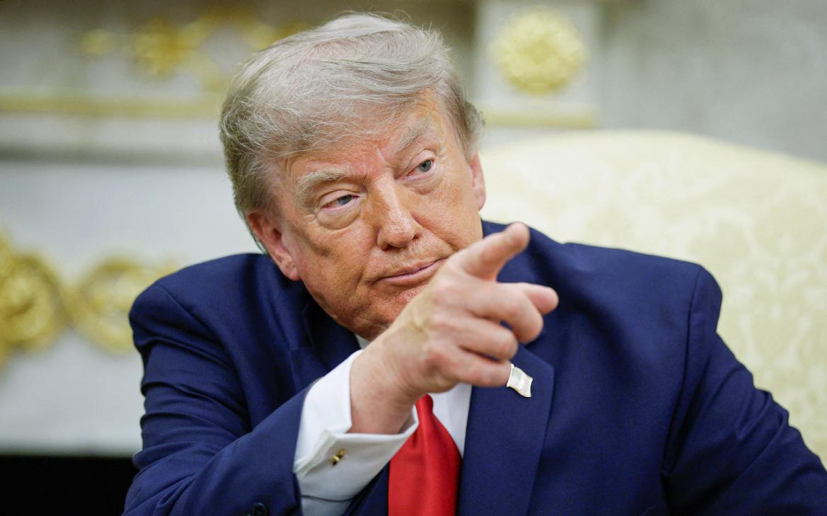 Трамп потребовал вывода войск Израиля из Сирии и Ливана