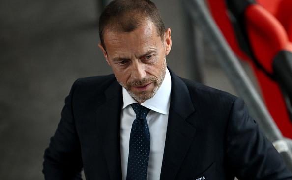 Александер Чеферин