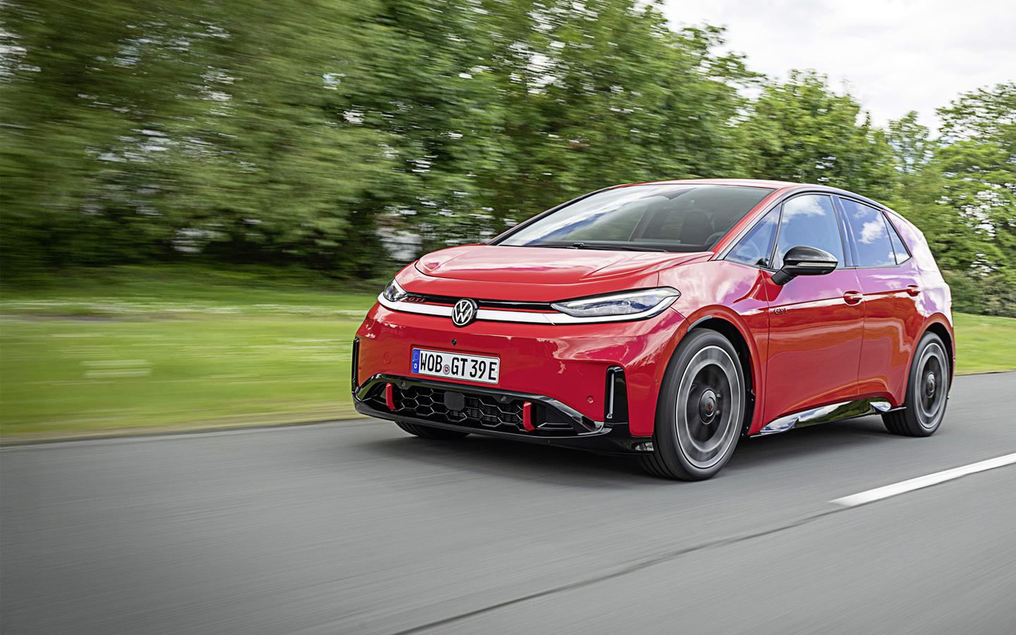 Volkswagen ID.3 GTI