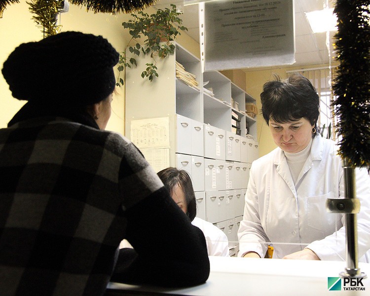 В Казани ищут 17 зараженных ВИЧ и туберкулезом мигрантов