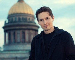 Фото: vk.com/durov