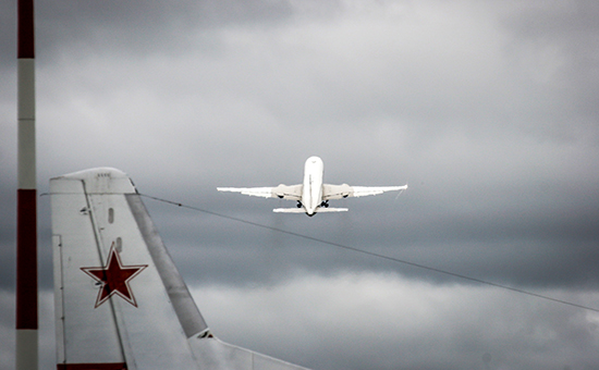 В Киеве уточнили условия санкций против российских авиакомпаний