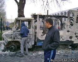 Новое правительство Киргизии обвинило прежние власти в беспорядках