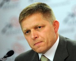 Партии Словакии договорились поддержать фонд помощи еврозоны