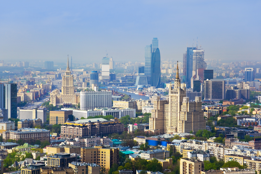 Москва впервые вошла в топ столиц по инвестициям в недвижимость