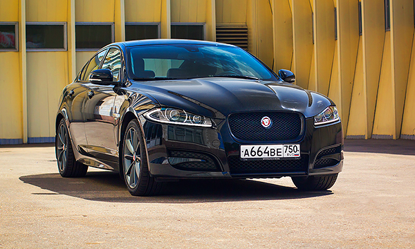 Пост сдал: 5 вещей, которые стоило поменять в Jaguar XF