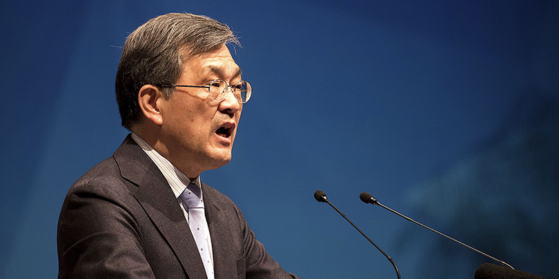 Вице-президент Samsung ушел в отставку на фоне «беспрецедентного кризиса»