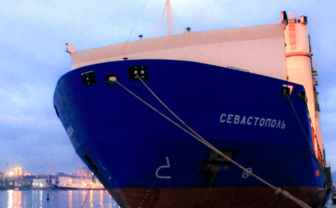Многоцелевое грузовое судно &laquo;Севастополь&raquo;
