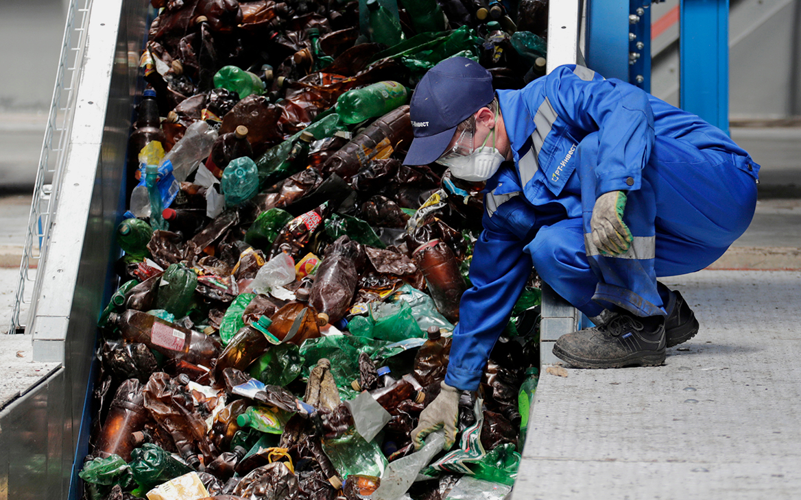 В ВШЭ предупредили правительство об ошибках в схеме обращения с мусором