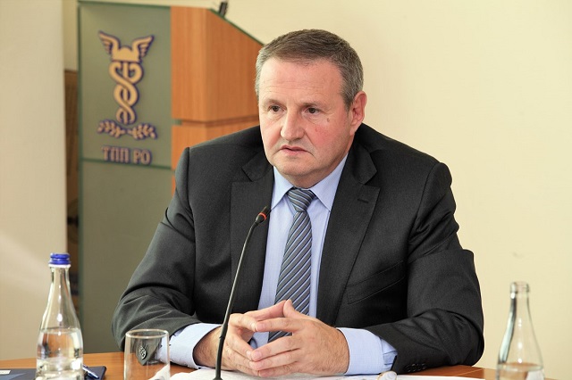 Вице-президент ТПП Ростовской области умер от коронавируса