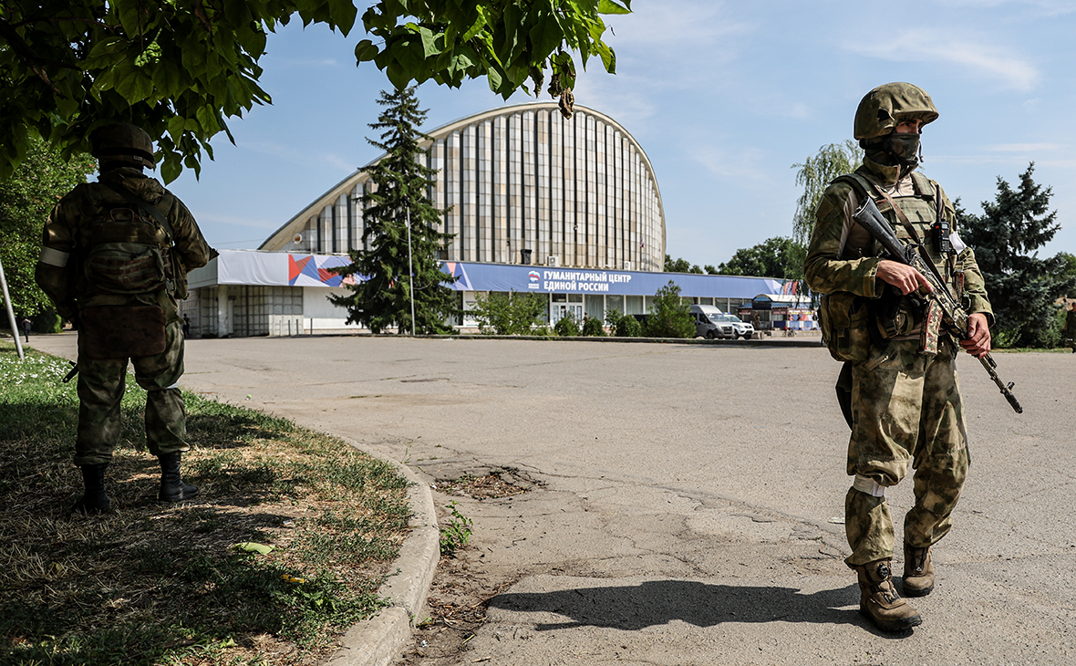 Фото: Сергей Бобылев / ТАСС