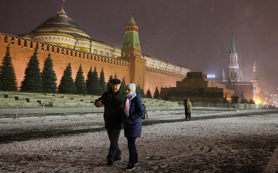 В метеобюро Москвы назвали минувшую ночь самой холодной с начала осени