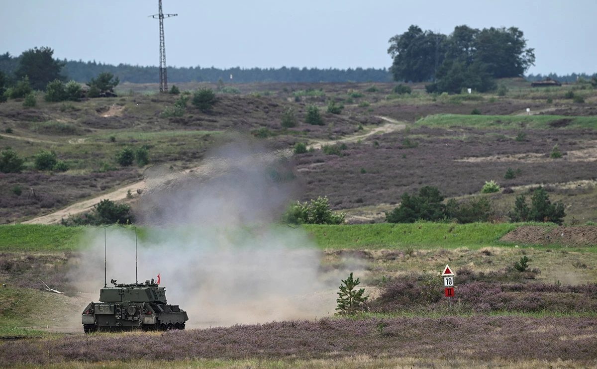 Annegret Hilse / Reuters