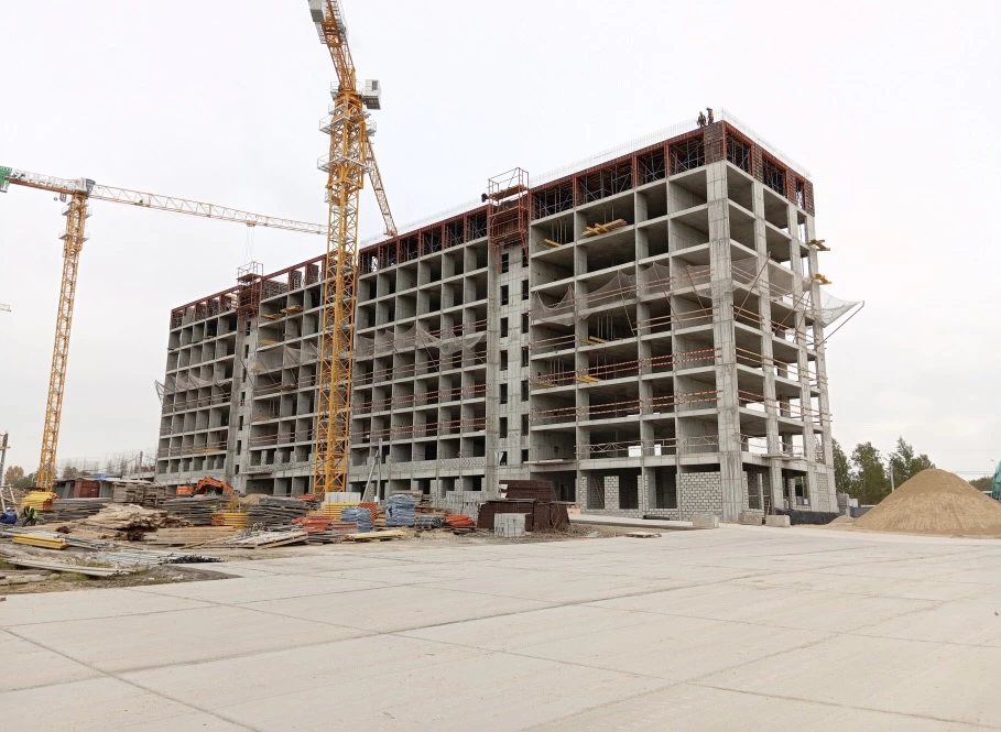 Пресс-служба министерства строительства Хабаровского края