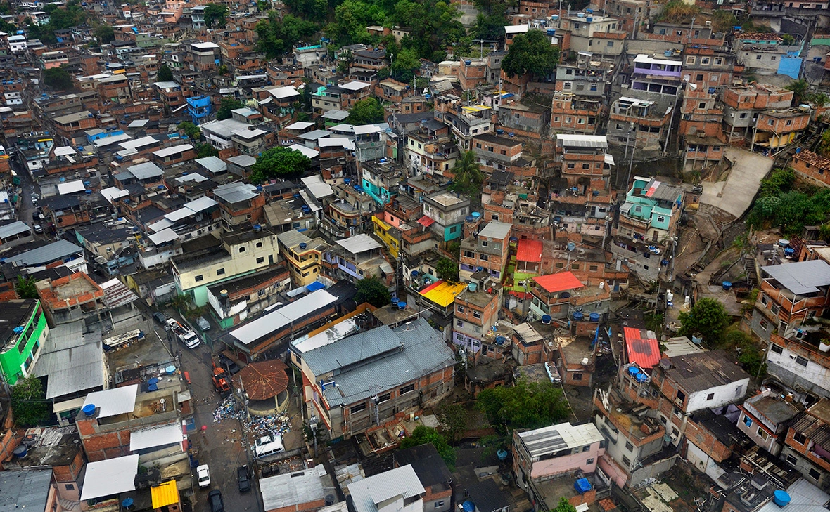 Silvana Guilhermino / imagebroker.com / Global Look Press