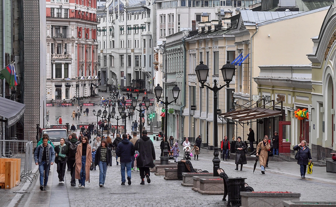 Михаил Воскресенский / РИА Новости