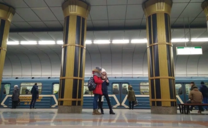 пресс-служба новосибирского метрополитена